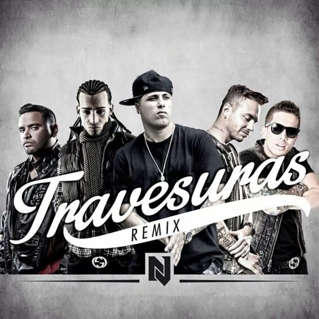 Travesuras (Remix) [feat. Zion & De La Ghetto]