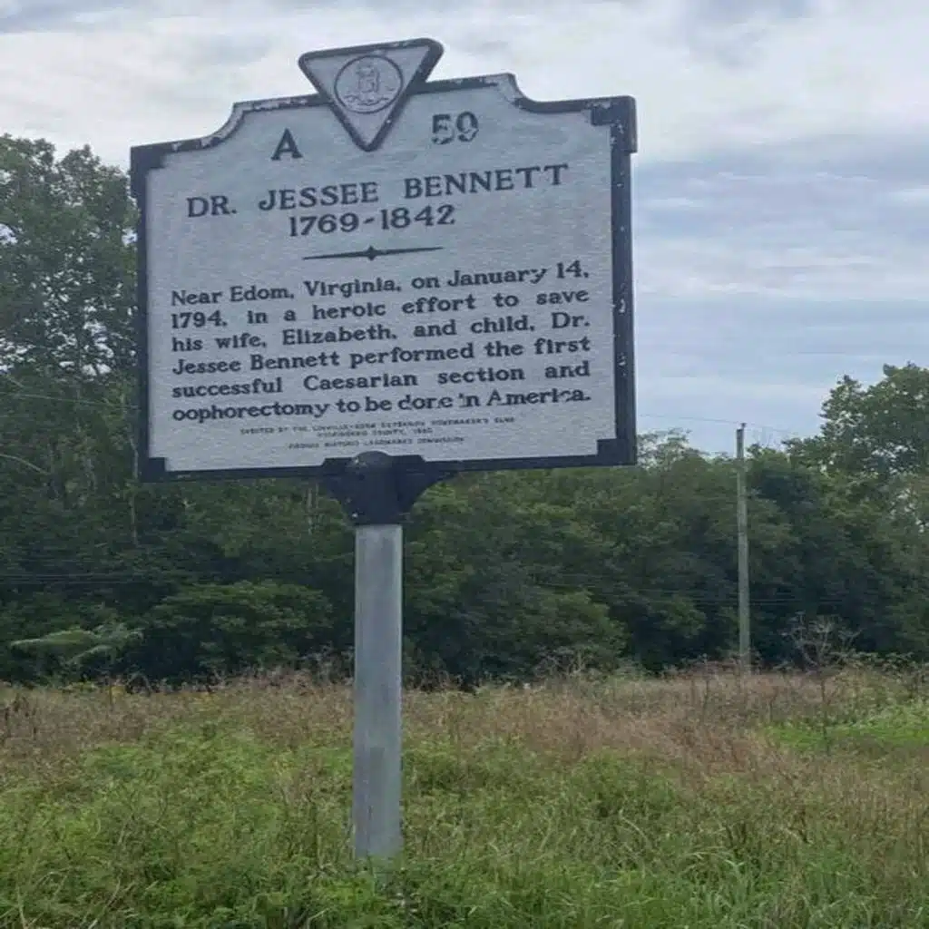 The Caesarean Frontier