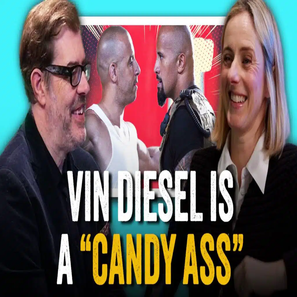 The Rock’s Beef With Vin Diesel