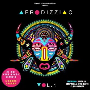 Afrodizziac, Vol. 1 - The Tastes of Africa
