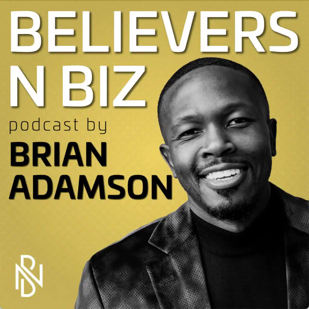 Why Personal Branding Is Critical for Entrepreneurs: Brian Adamson’s Guide to Standing Out and Selling More