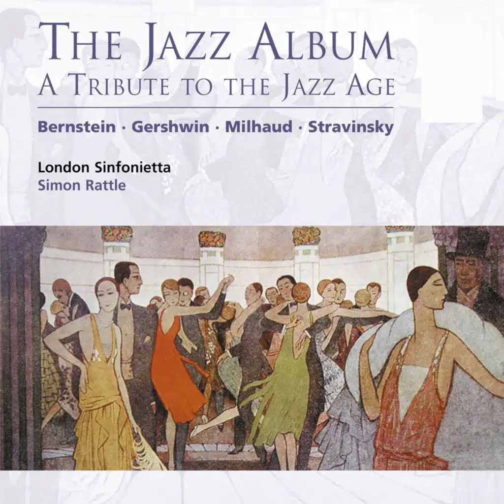 Rhapsody in Blue (Orch. Grofé) [Original Orchestration] [feat. Peter Donohoe]