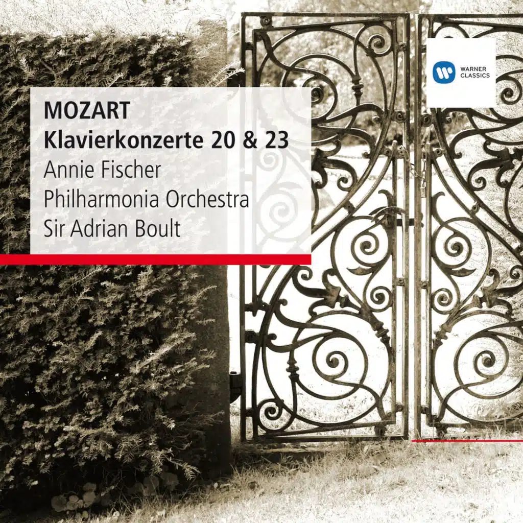 Mozart: Klavierkonzerte Nos. 20 & 23