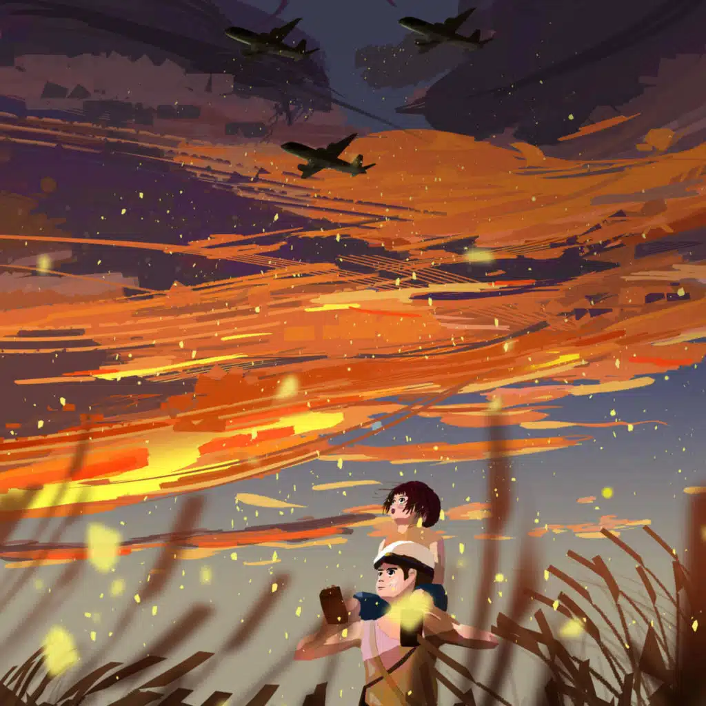 Fireflies (Instrumental)