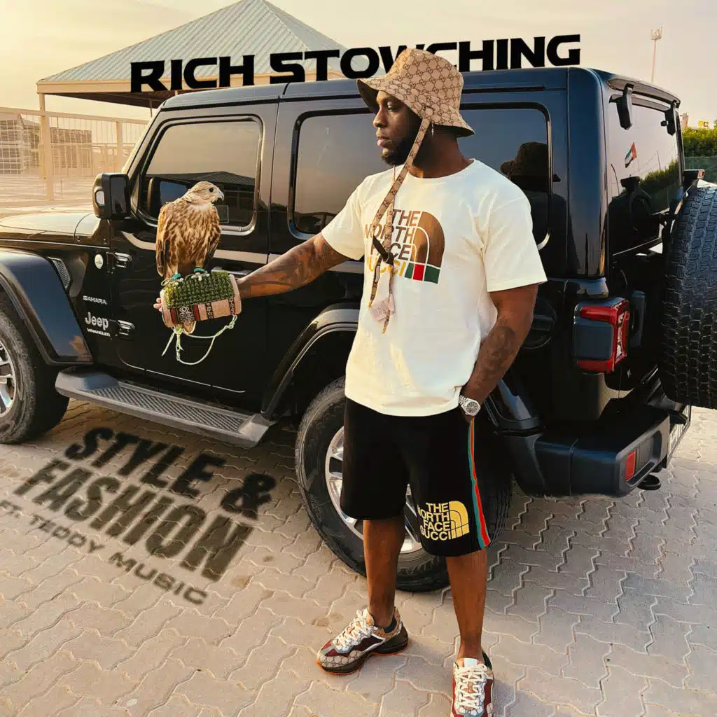 Style & Fashion (feat. teddy music)