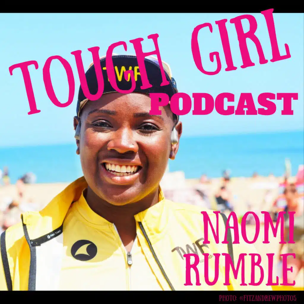 Naomi Rumble: Leading by Example – Overcoming Barriers and Redefining What an Athlete Looks Like