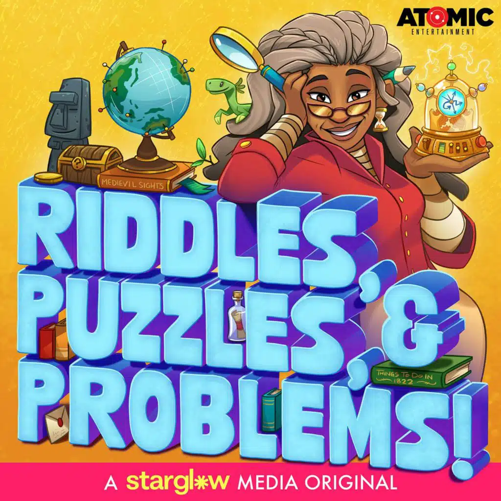 Riddles, Puzzles, & Problems: Air Traffic ConTroll