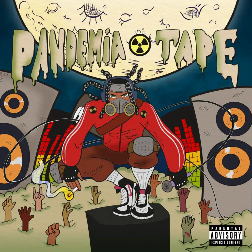 Pandemia Tape