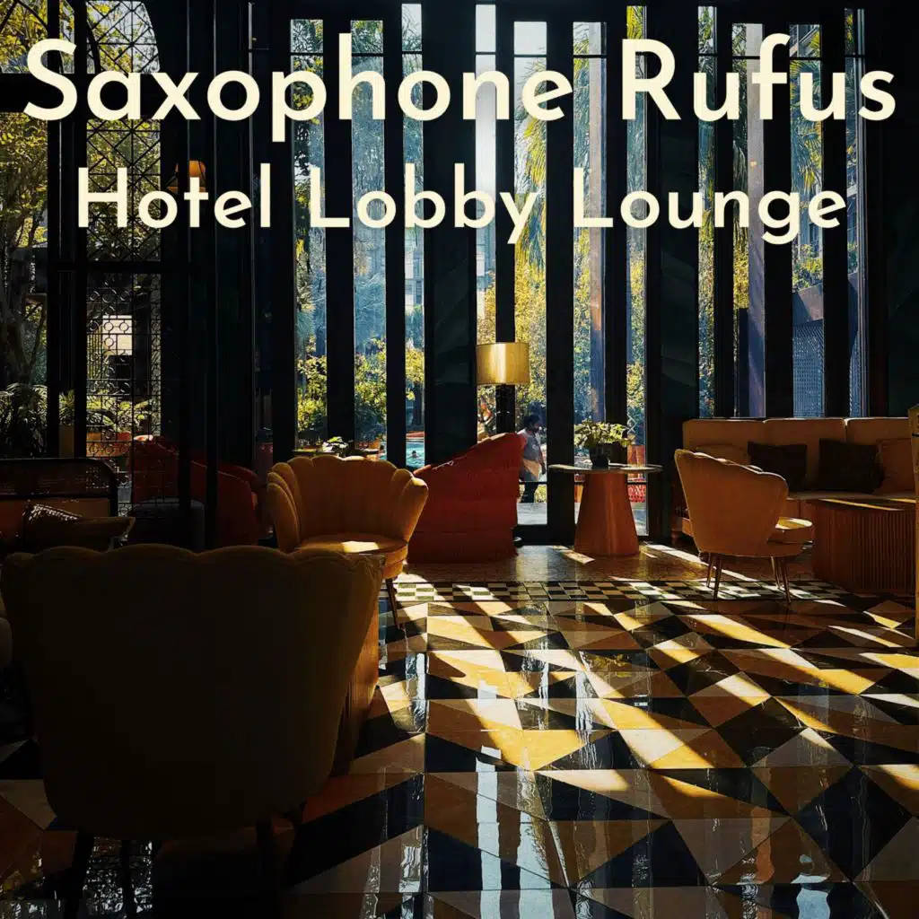 Hotel Lobby Lounge