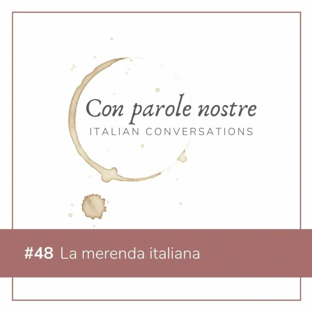 EP 48 La Merenda Italiana