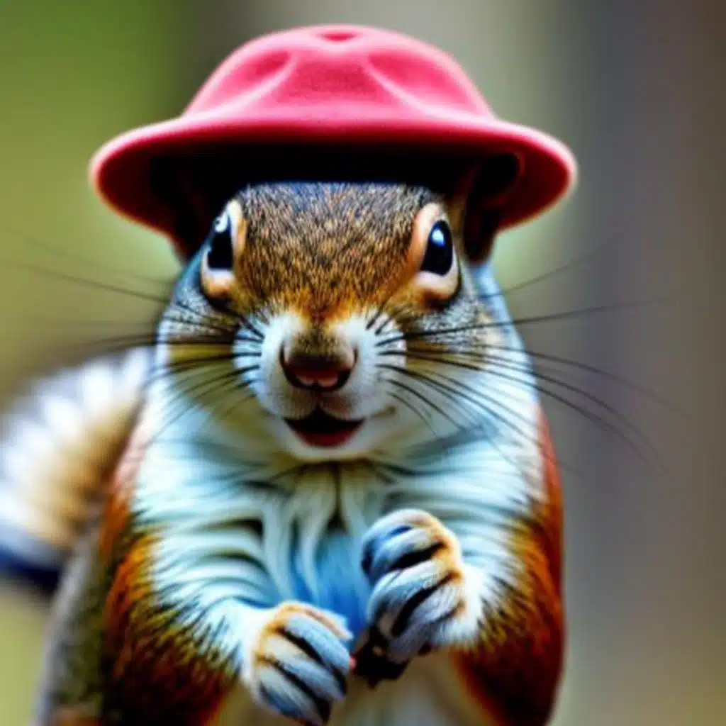 Find Out What Makes You A Social Squirrel (And Let's Plan an Unforgettable Trip to Italy!)