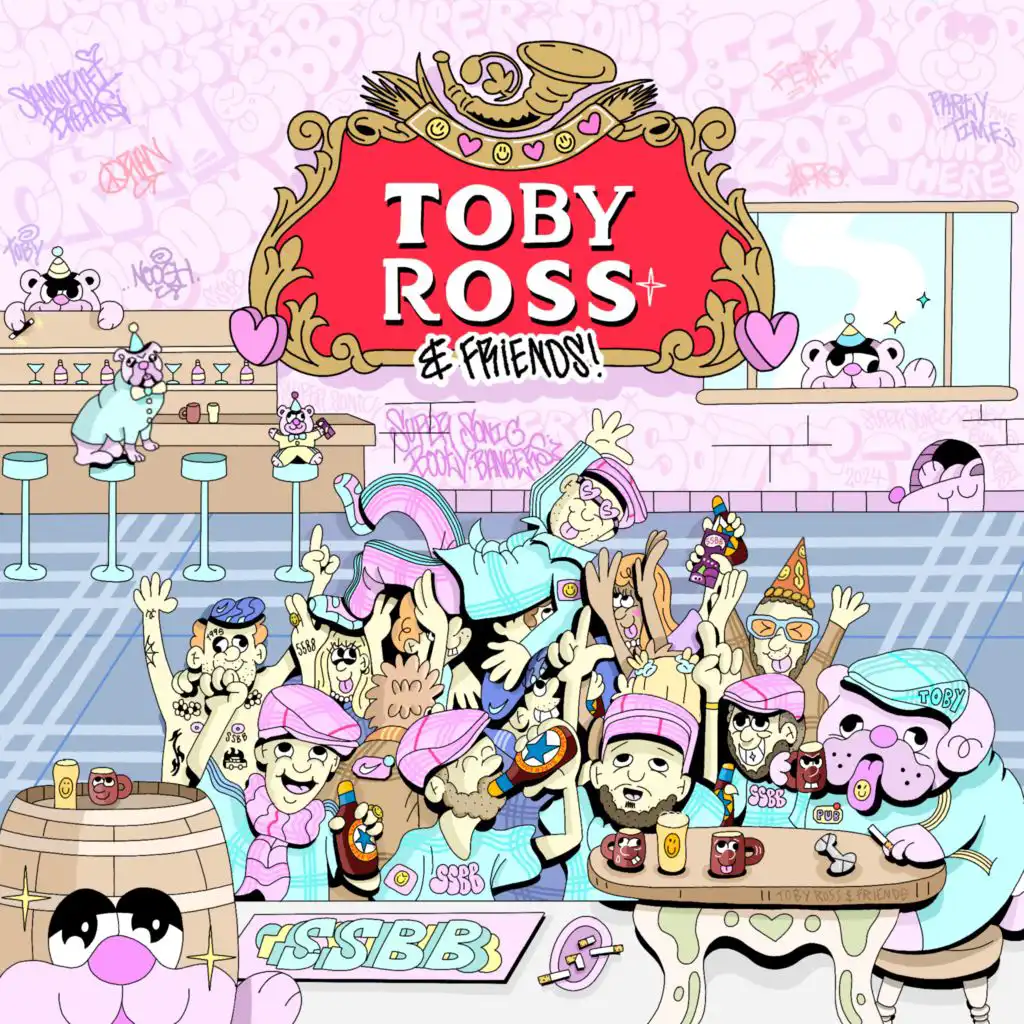 Toby Ross