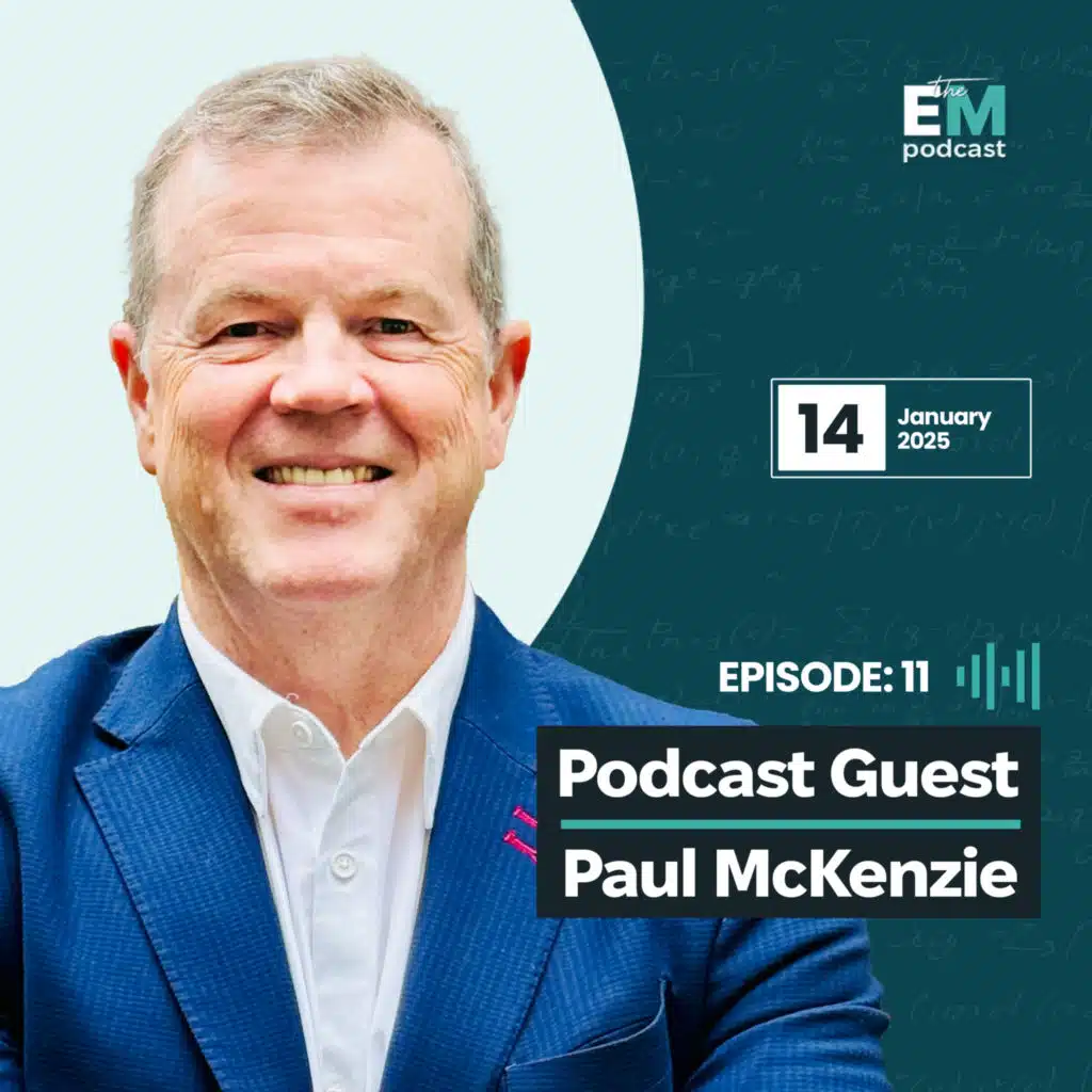 Episode 11 - Paul McKenzie: Owen Sound to Saanich – Making Education Human