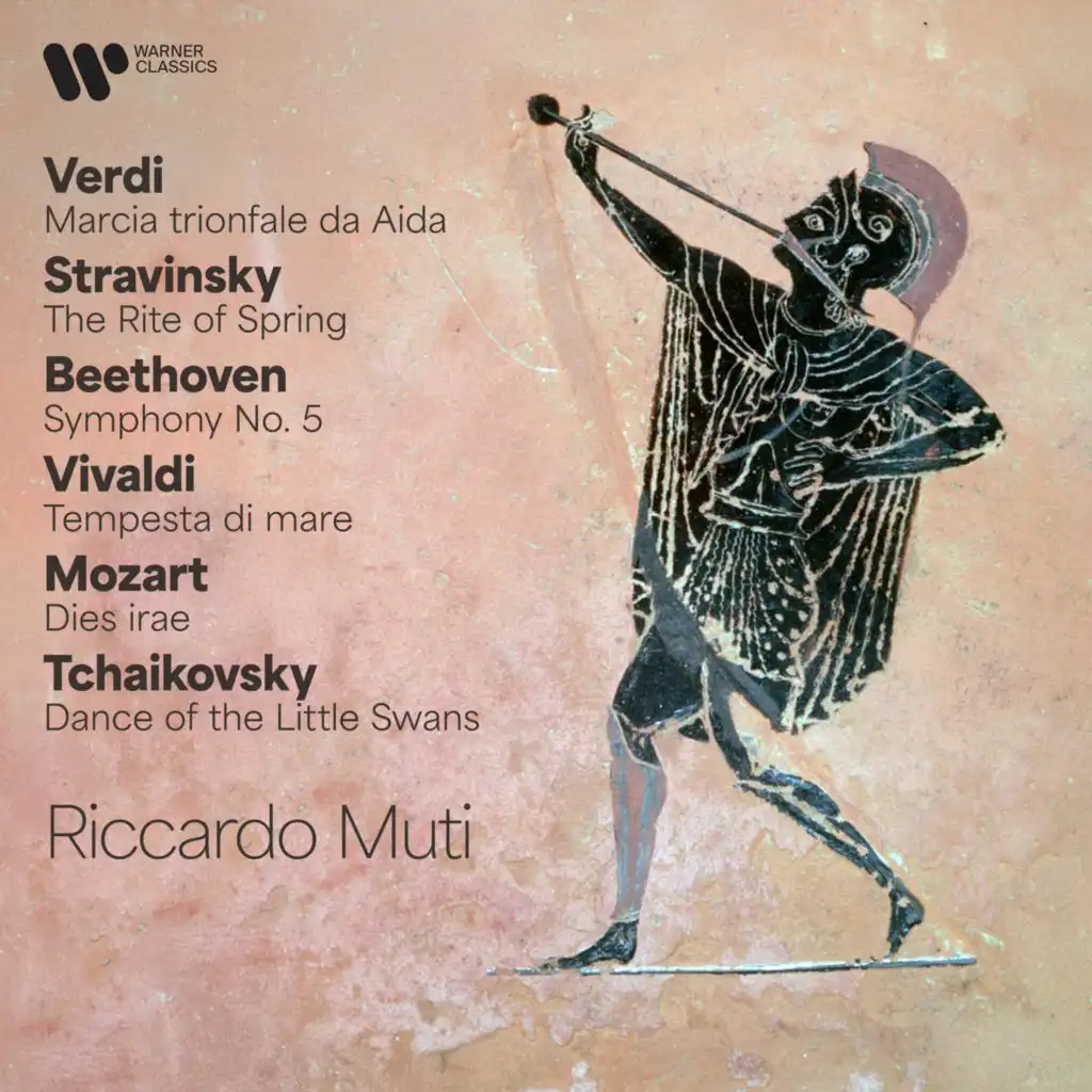 New Philharmonia Orchestra & Riccardo Muti