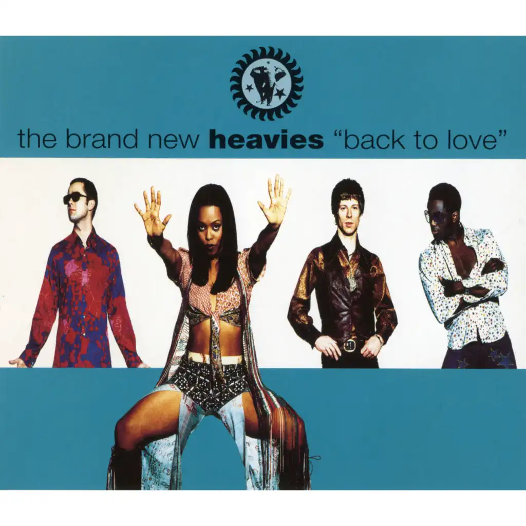 Back To Love (Opaz Radio Version)