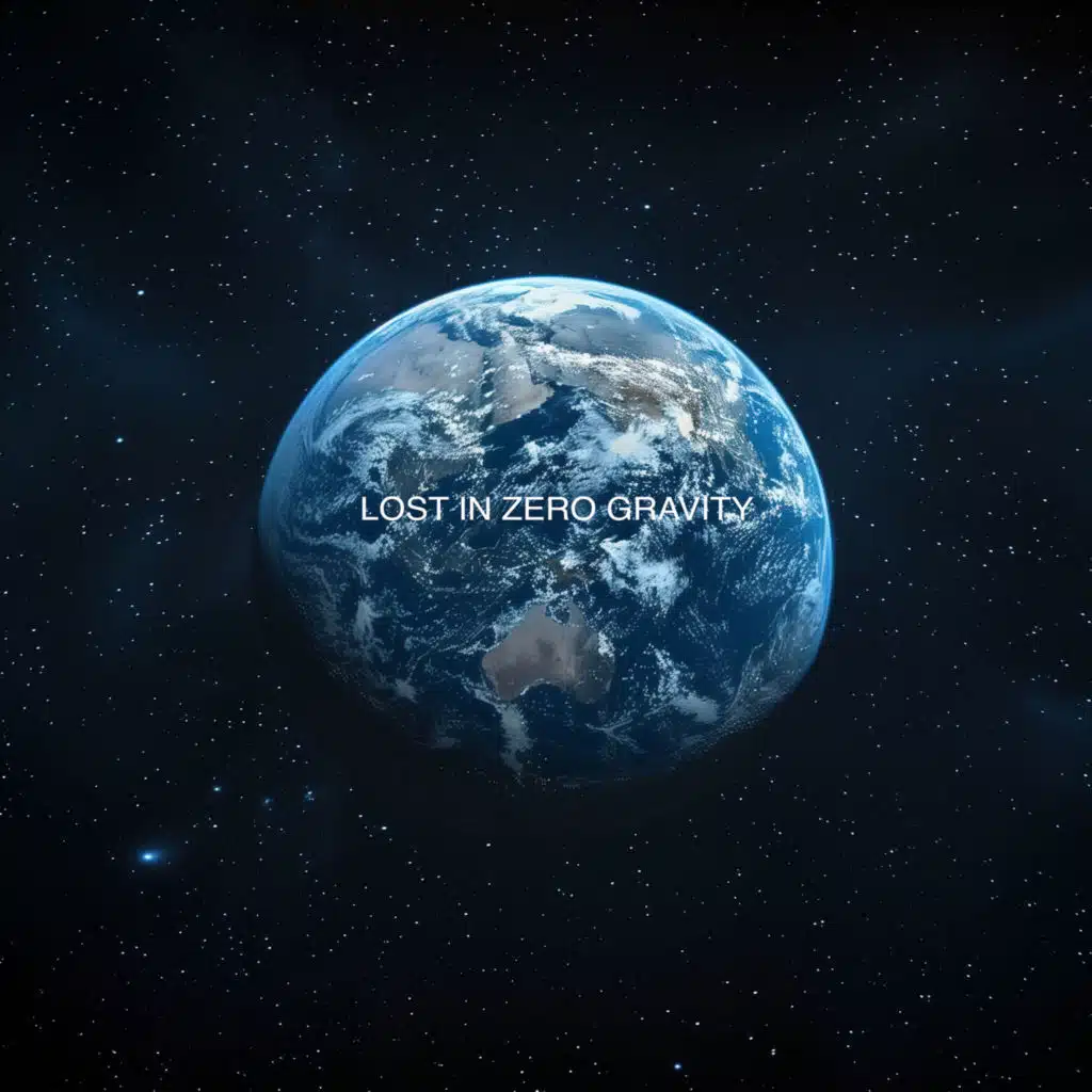 Lost In Zero Gravity LP