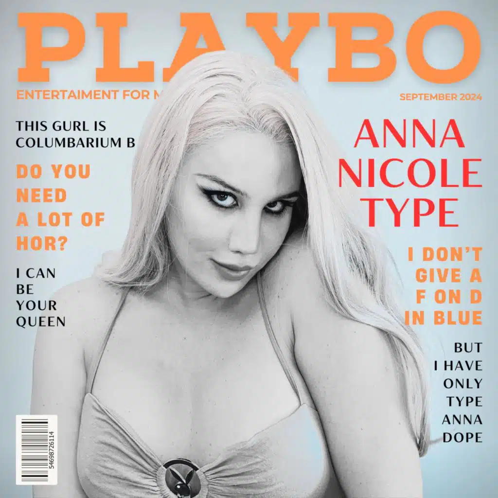 Anna Nicole Song