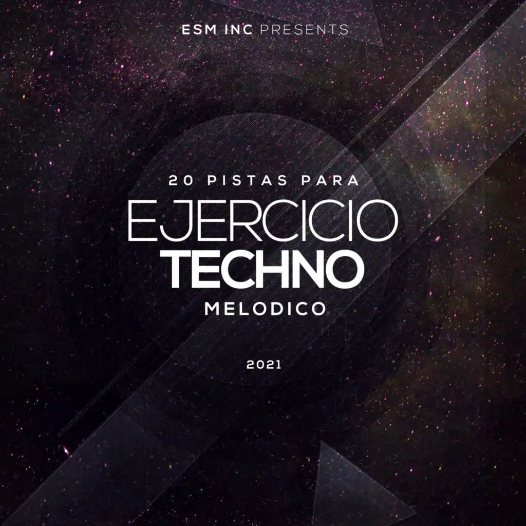 20 Pistas Para Ejercicio Techno Melodico 2021