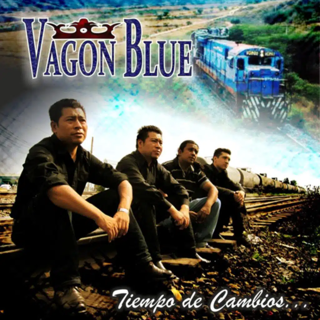 Vagon Blue