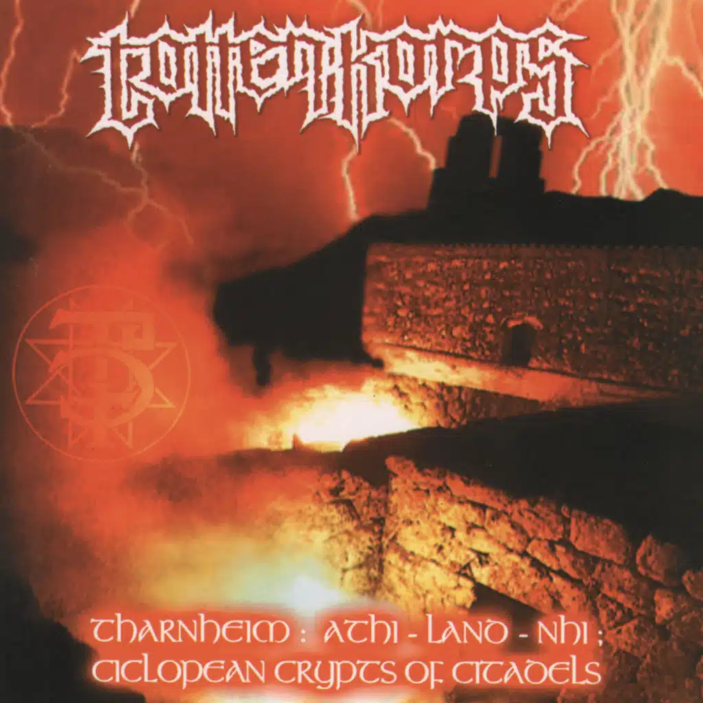 Tharnheim: Athi-Land-Nhi, Ciclopean Crypts Of Citadels