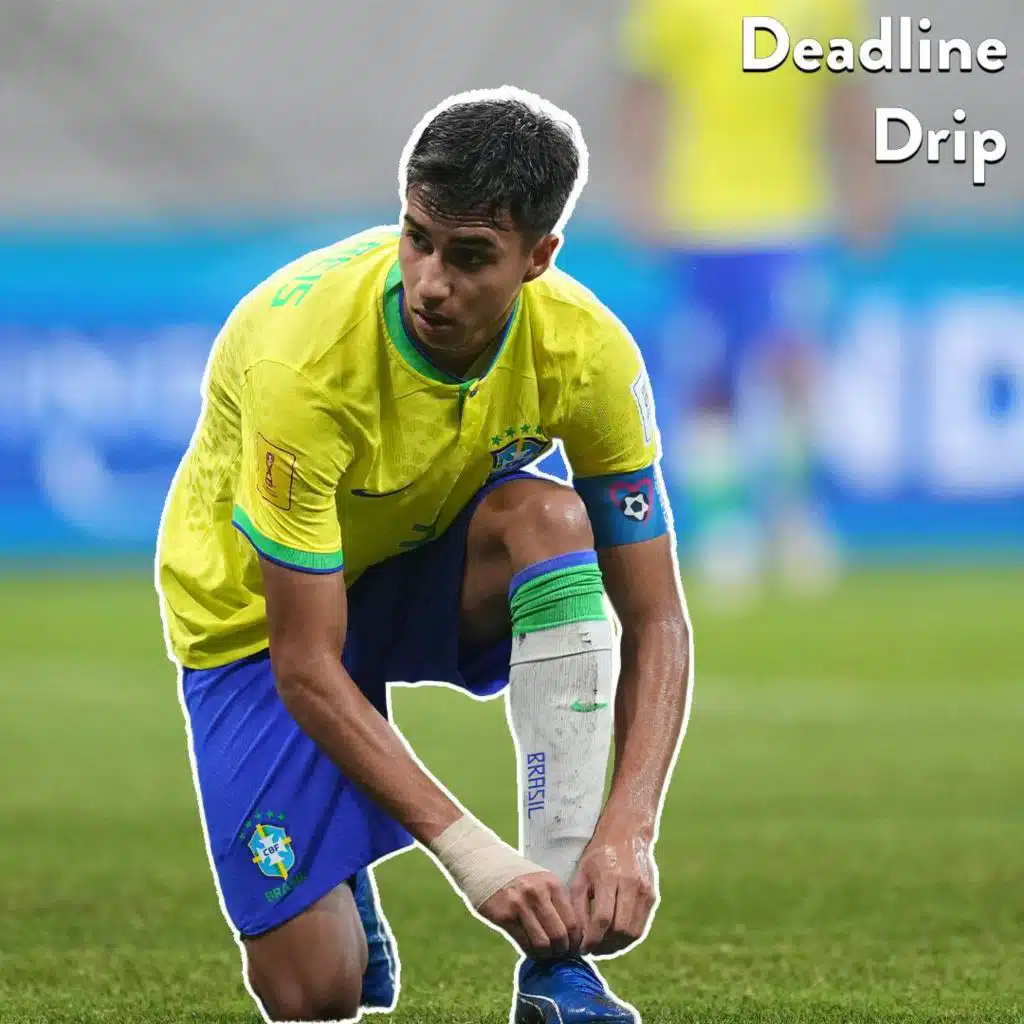 Man City target £30M wonderkid! Mainoo on the move?! | Deadline Drip Ep. 7