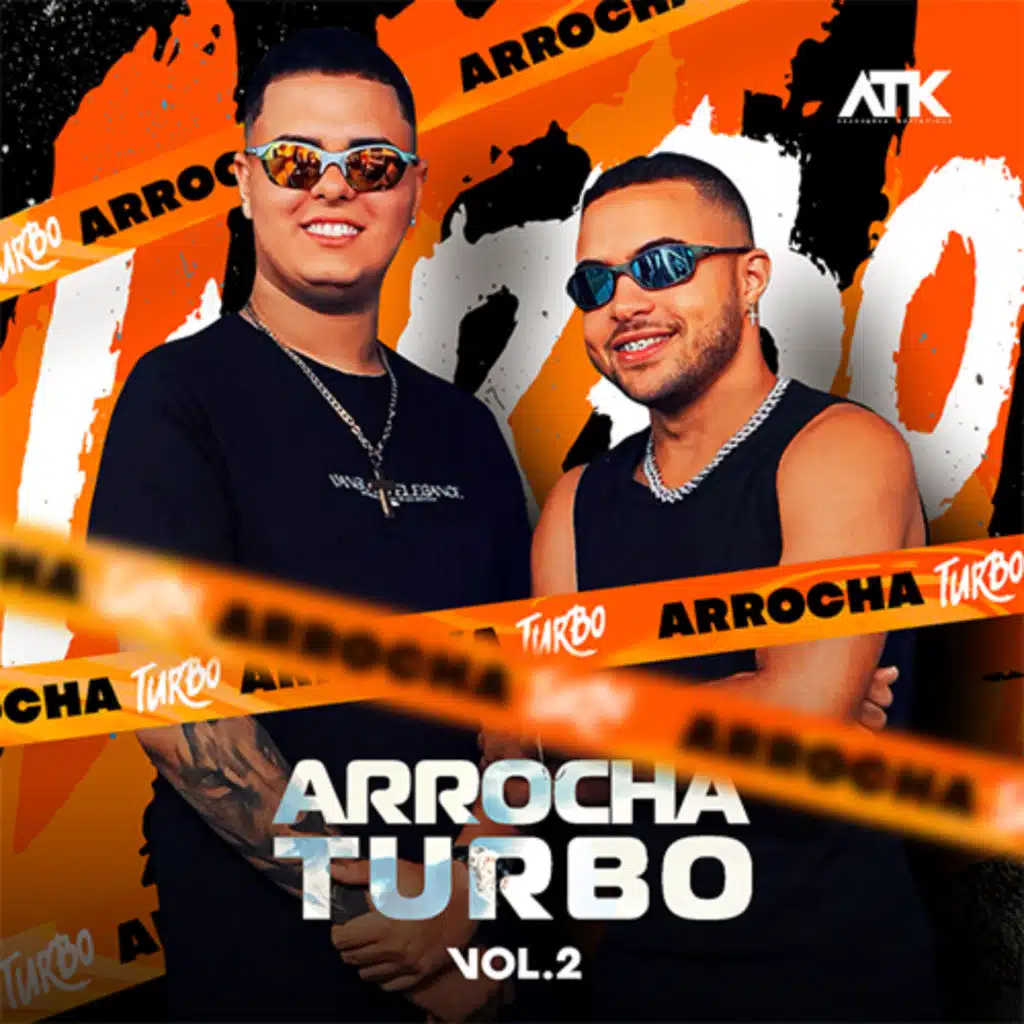 Arrocha Turbo Vol.2
