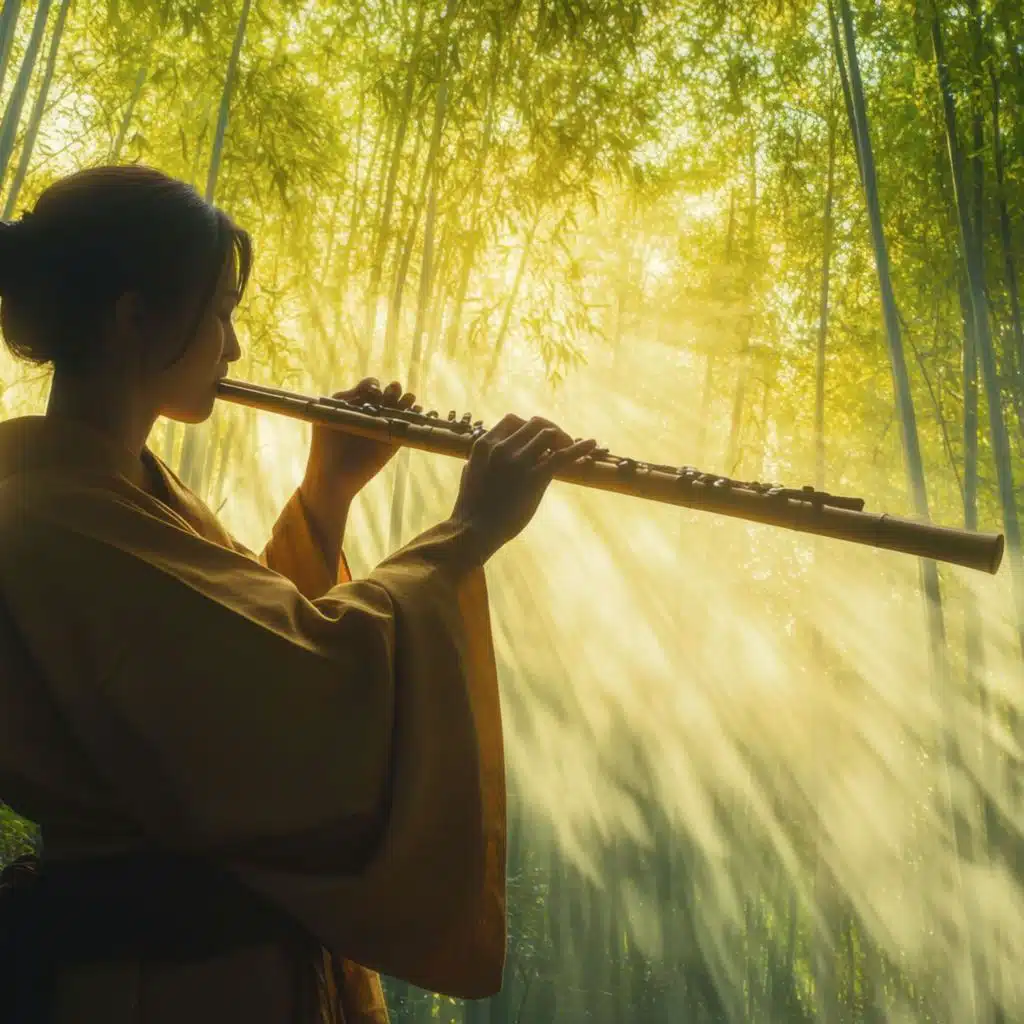 Peaceful Shakuhachi Tunes