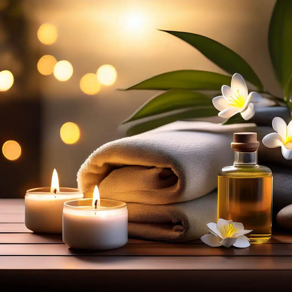 Vibraciones De Spa Tranquilas: Ritmos De Hip Hop Para Relajarse