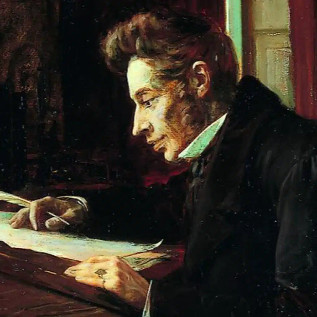 107: Søren Kierkegaard - Fear & Trembling