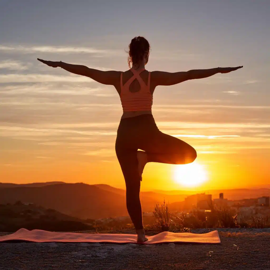 Alineación De Flujo: Música De Yoga Para El Equilibrio