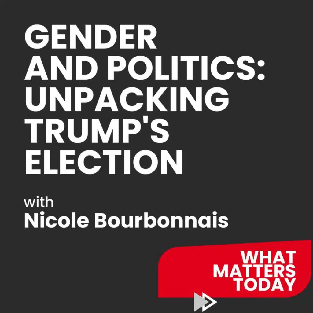 Gender and Politics: Unpacking Trump's Election