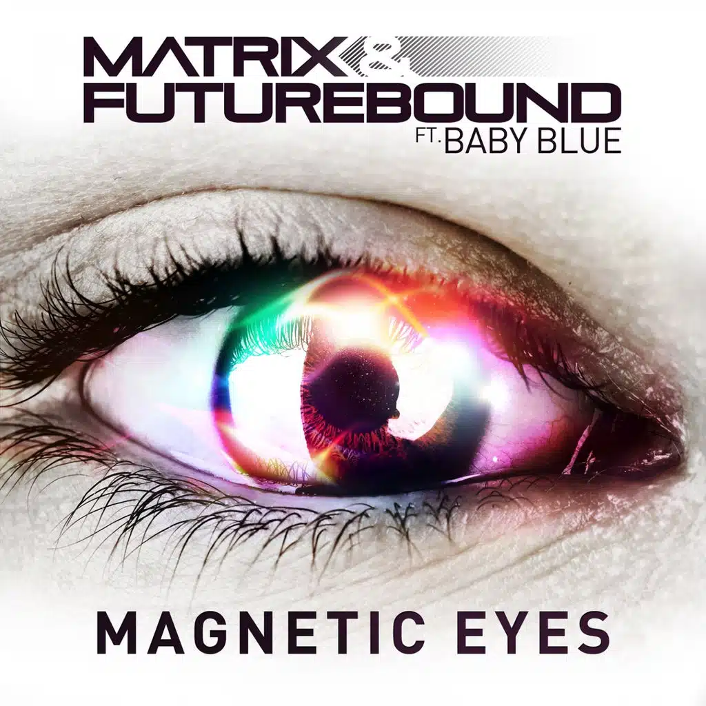 Magnetic Eyes (TC Remix) [feat. Baby Blue]