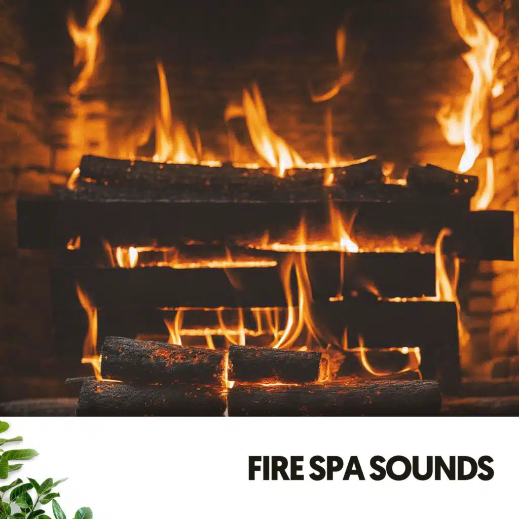 Fire Spa Sounds: Ember Melodies
