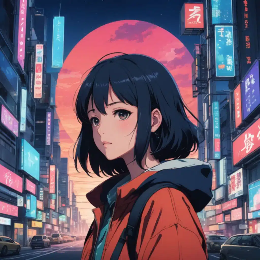 Synthwave for When Everything Feels Too Loud