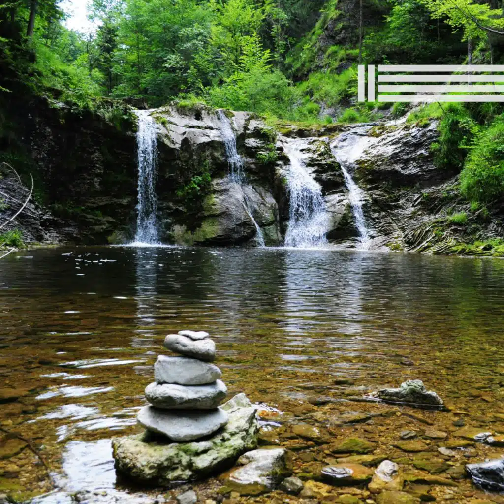 폭포 소리, 강의 소리 & 자연의 소리