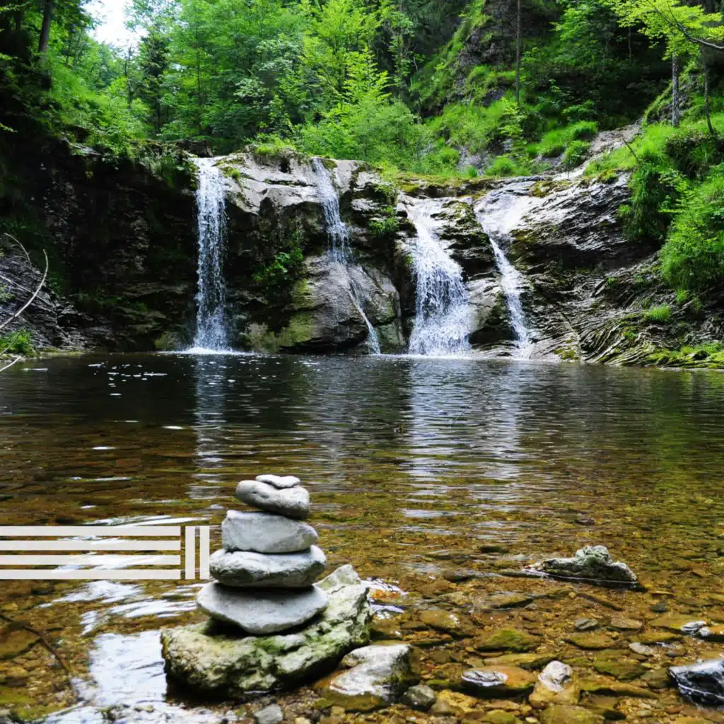 Sons da Cachoeira, Sons de Água & Zona de Sons da Natureza