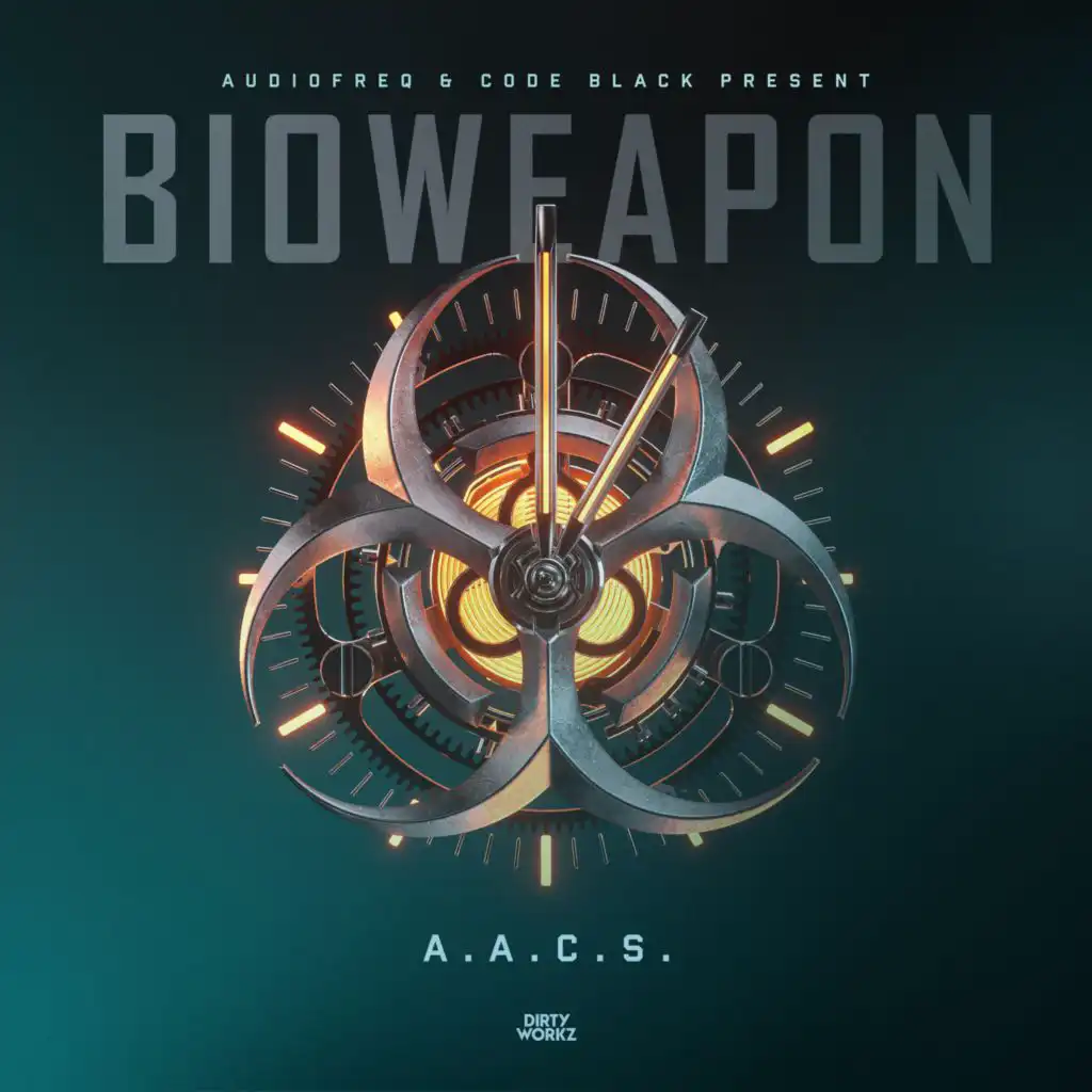 Bioweapon, Audiofreq & Code Black