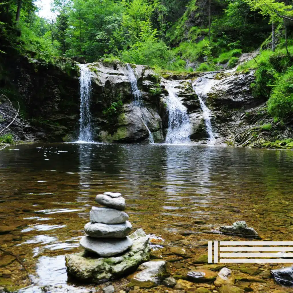 Natural Waterfall Sounds