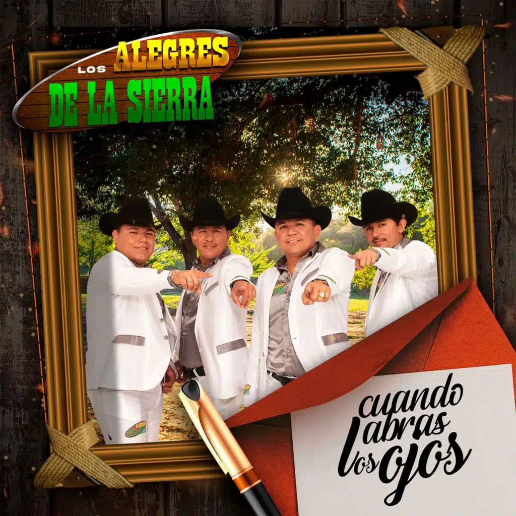 Cuando abras los ojos