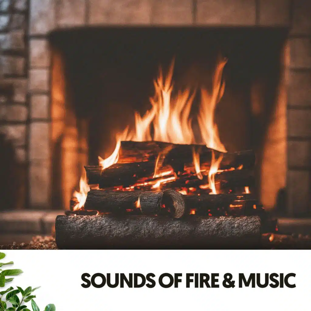 Sounds of Fire & Music: Burning Melodies under the Moon
