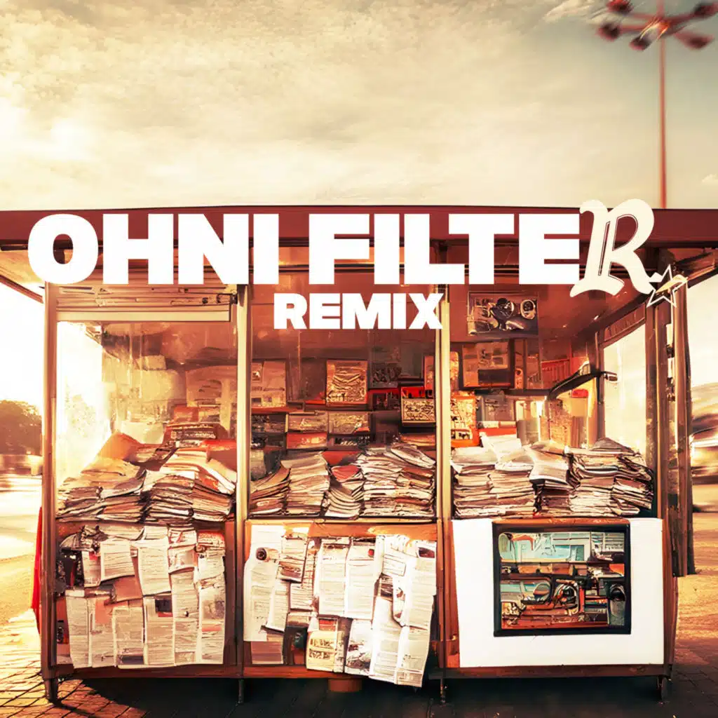 Ohni Filter (Remix) [feat. DJ Tray]
