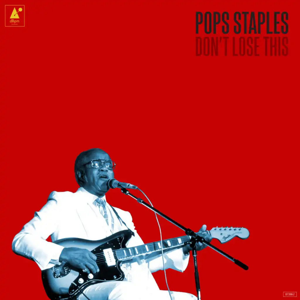 Roebuck "Pop" Staples