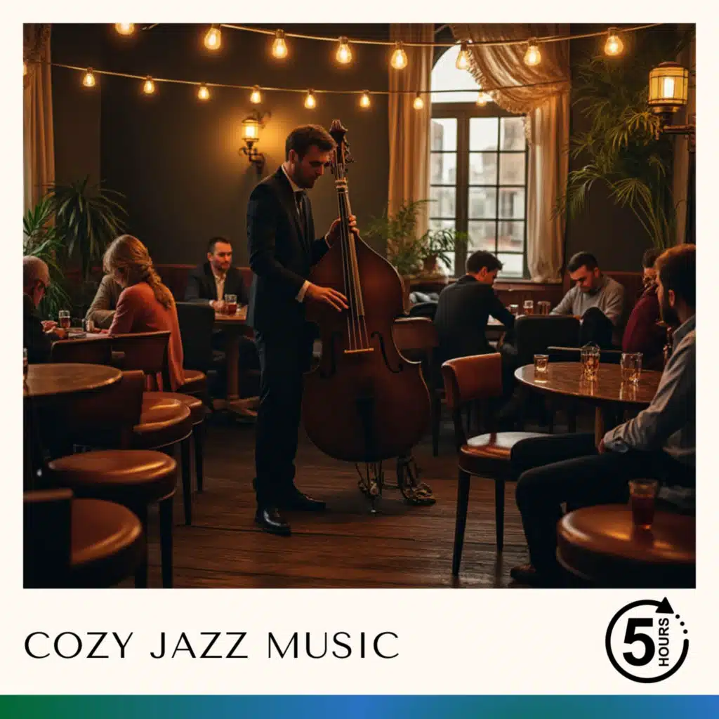 5 Hours of Cozy Jazz Music