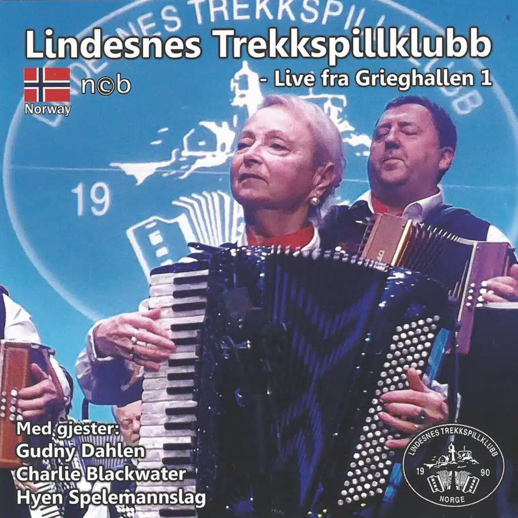 Live fra Grieghallen 1 (Live)