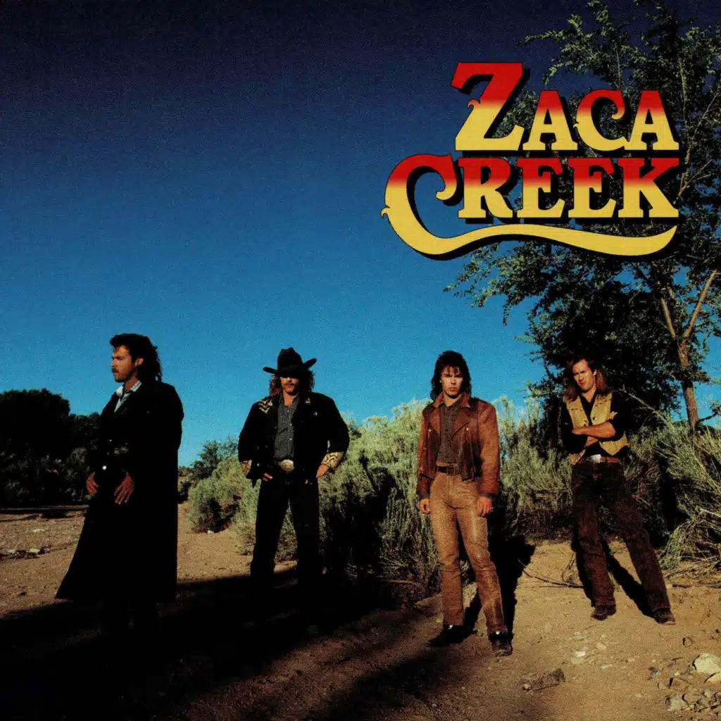 Zaca Creek