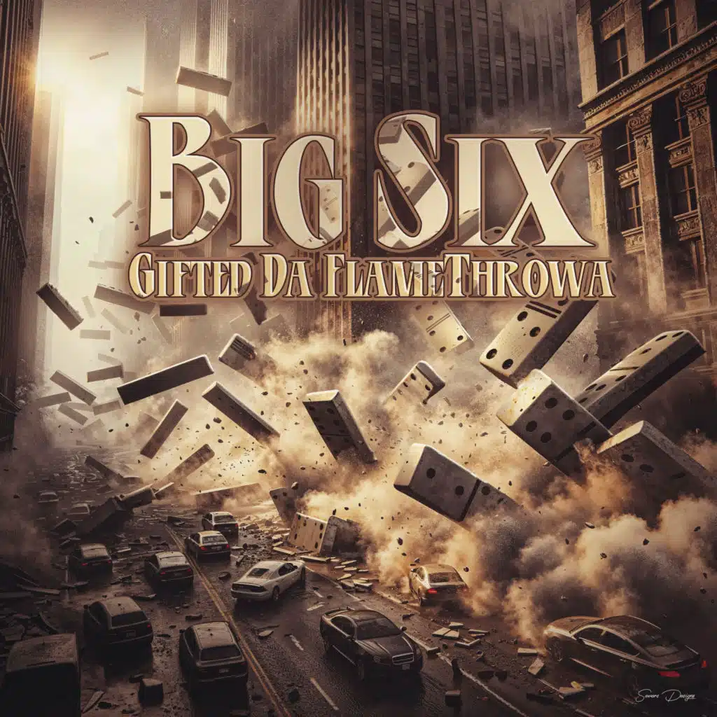 Gifted Da Flamethrowa