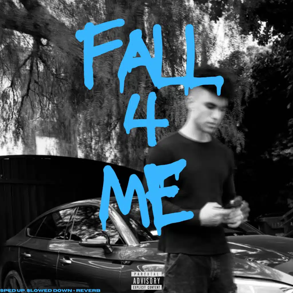 FALL4ME (Sped Up/ Slowed Down + Reverb (Remix)