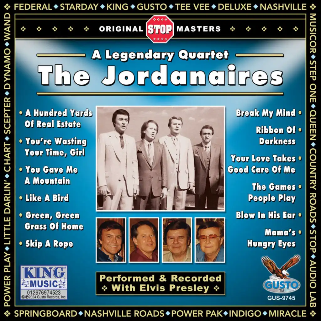 The Jordanaires