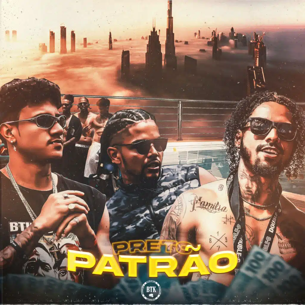 Preto Patrão