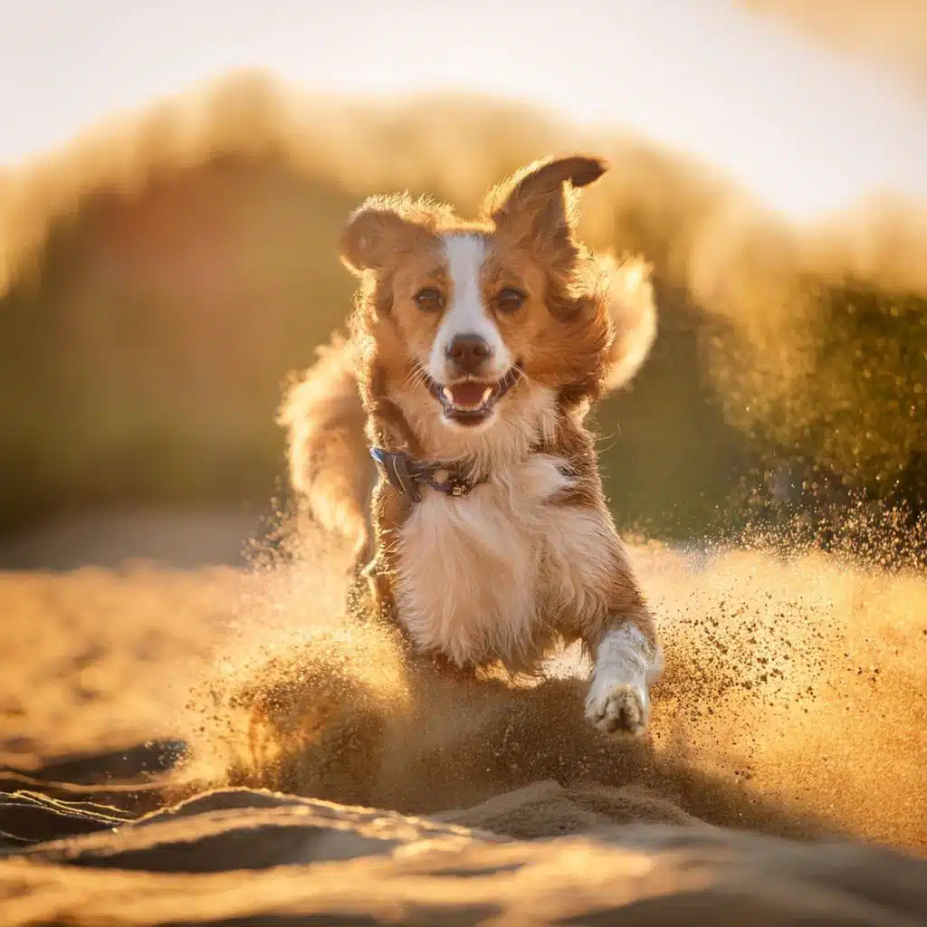 Perros Del Hip Hop: Melodías Suaves Para Perros